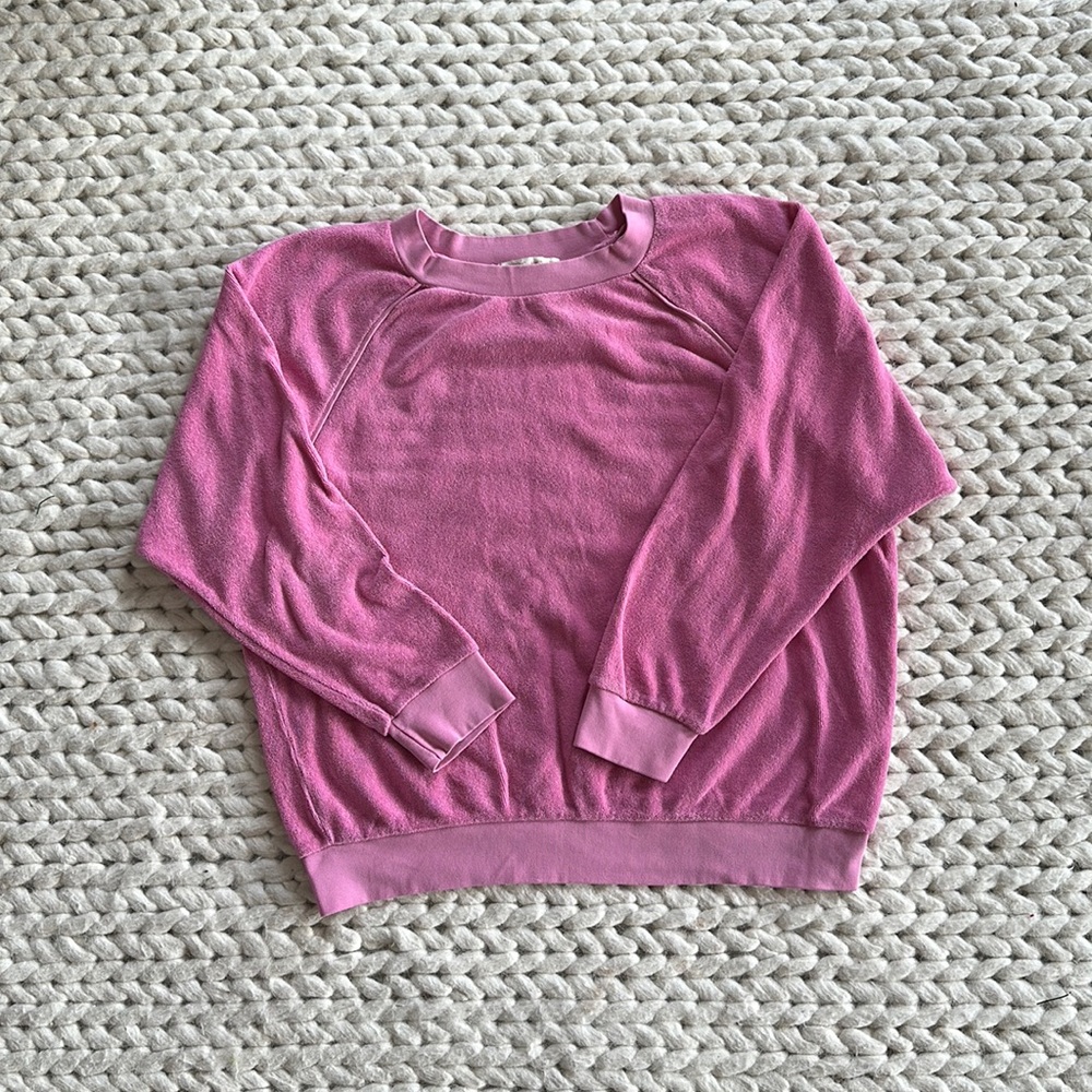 Susie Kondi crewneck